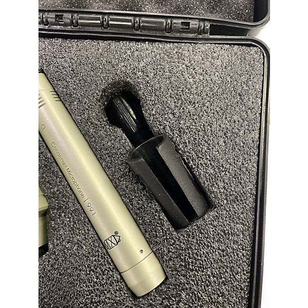 Used MXL 990/991 Recording Microphone Pack