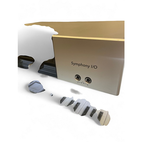Used Apogee Symphony I/O 2x6 Audio Interface