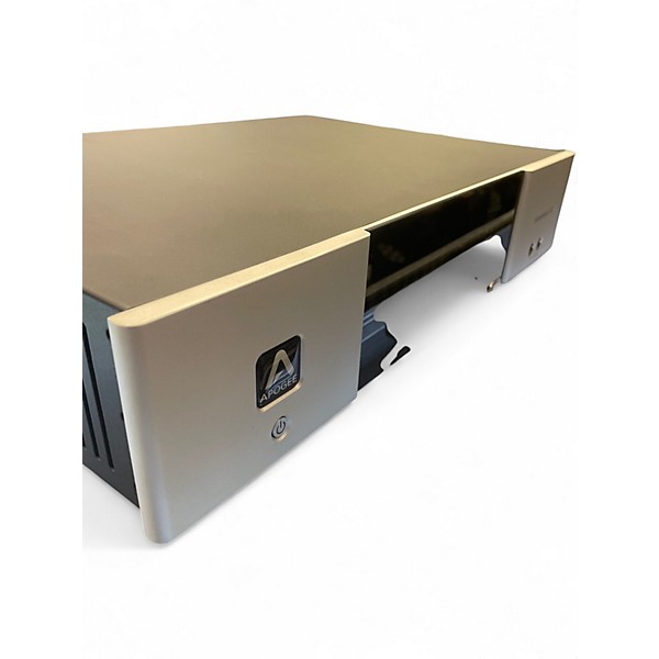 Used Apogee Symphony I/O 2x6 Audio Interface