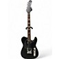 Used HardLuck Kings southern belle Black Solid Body Electric Guitar thumbnail