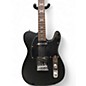 Used HardLuck Kings southern belle Black Solid Body Electric Guitar
