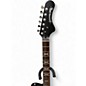 Used HardLuck Kings southern belle Black Solid Body Electric Guitar
