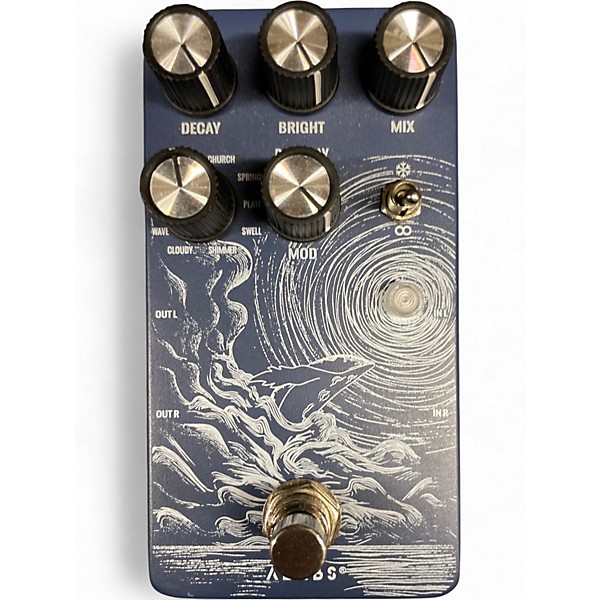 Used Alabs Cetus Effect Pedal