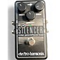 Used Electro-Harmonix Silencer Noise Gate Effect Pedal