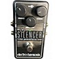 Used Electro-Harmonix Silencer Noise Gate Effect Pedal