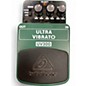 Used Behringer UV300 Ultra Vibrato Effect Pedal thumbnail