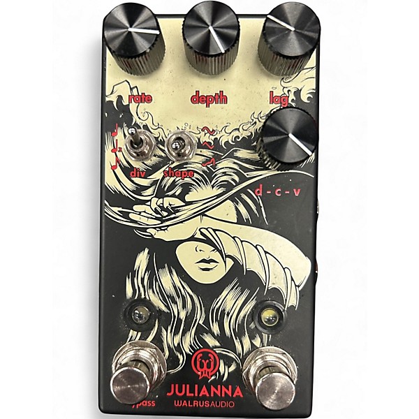 Used Walrus Audio JULIANNA Effect Pedal