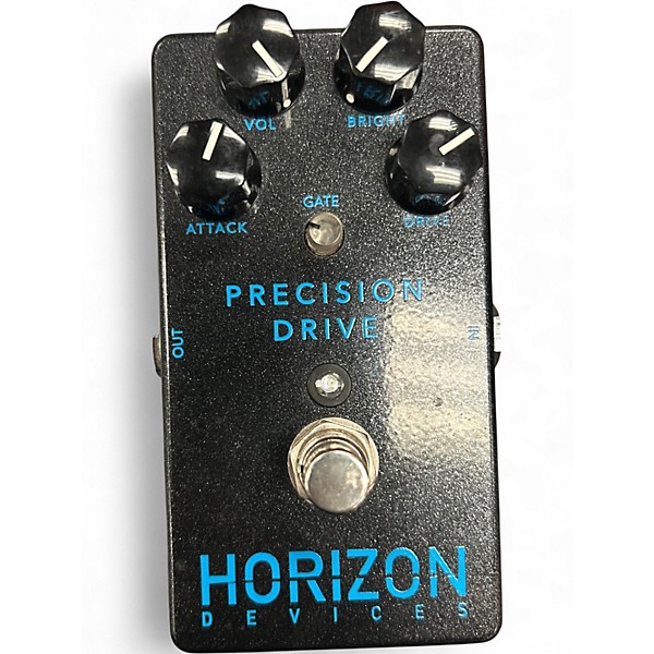 ギター HORIZON DEVICES PRECISION DRIVE Used Horizon Devices precision drive Effect Pedal | Guitar Center