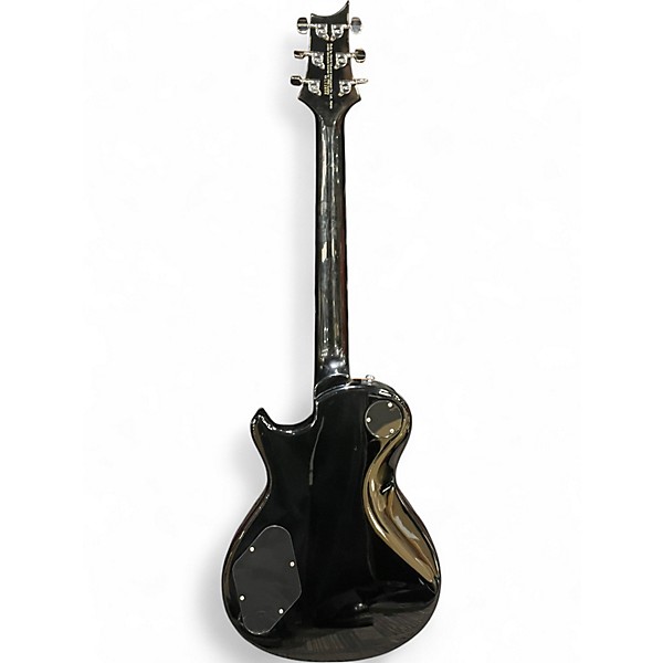 Used PRS 245 SE Black Solid Body Electric Guitar