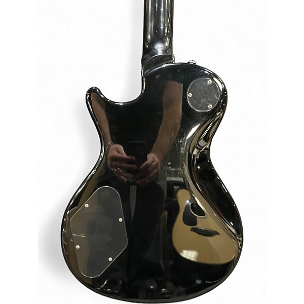 Used PRS 245 SE Black Solid Body Electric Guitar