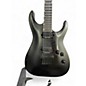 Used ESP MH1000 Black Solid Body Electric Guitar