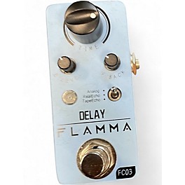 Used Flamma FC03 Effect Pedal
