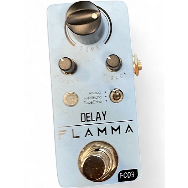 Used Flamma FC03 Effect Pedal