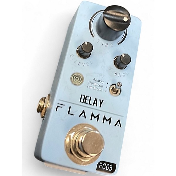 Used Flamma FC03 Effect Pedal
