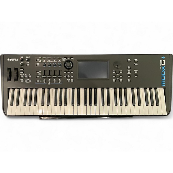 Used Yamaha MODX6+ Keyboard Workstation