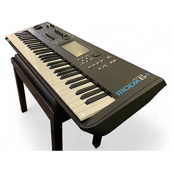 Used Yamaha MODX6+ Keyboard Workstation