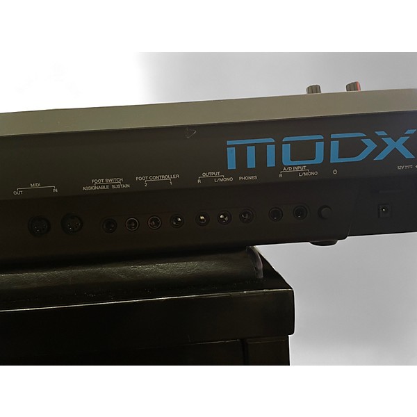 Used Yamaha MODX6+ Keyboard Workstation