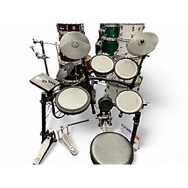 Used Roland TD-17KV Electric Drum Set