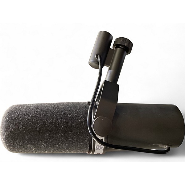 Used Shure SM7B Dynamic Microphone