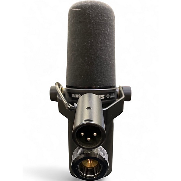 Used Shure SM7B Dynamic Microphone
