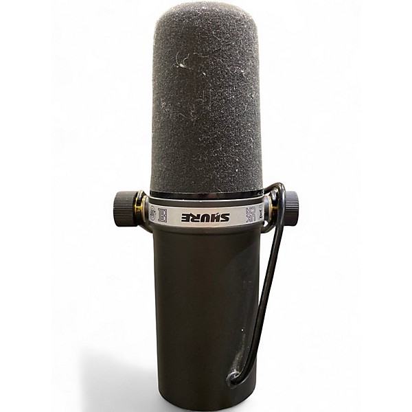 Used Shure SM7B Dynamic Microphone