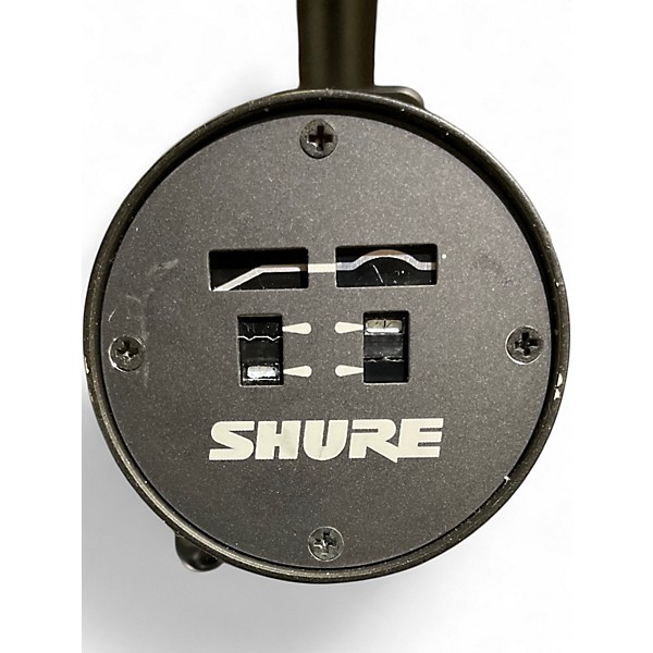 Used Shure SM7B Dynamic Microphone