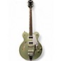 Used Gretsch Guitars G5622T Electromatic Center Block Double Cut Bigsby ASPEN GREEN Hollow Body Electric Guitar thumbnail