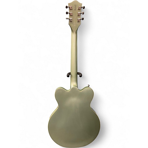Used Gretsch Guitars G5622T Electromatic Center Block Double Cut Bigsby ASPEN GREEN Hollow Body Electric Guitar