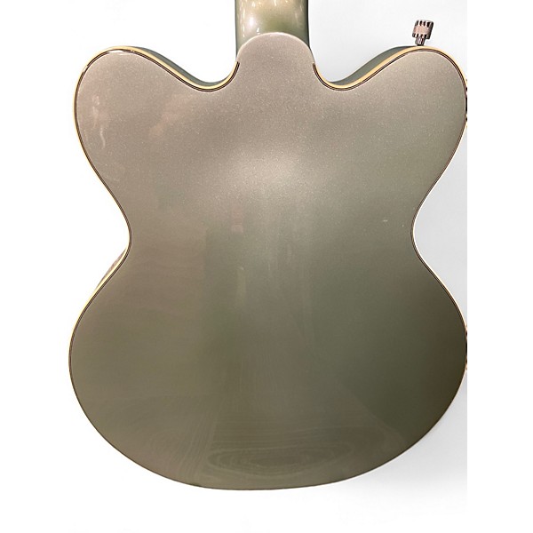 Used Gretsch Guitars G5622T Electromatic Center Block Double Cut Bigsby ASPEN GREEN Hollow Body Electric Guitar