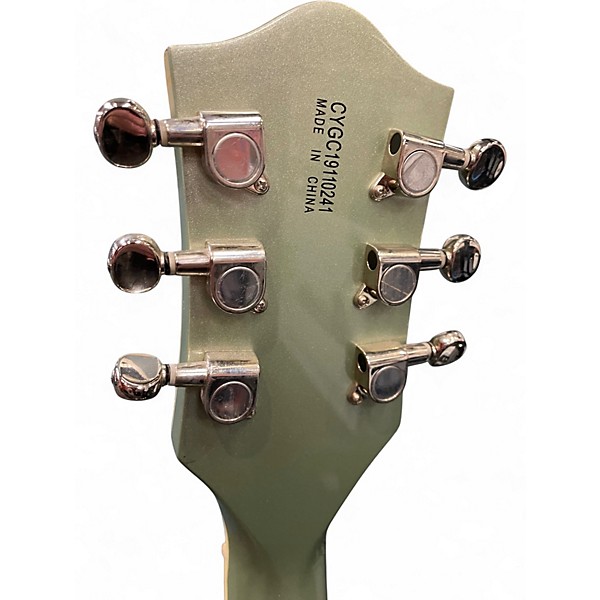 Used Gretsch Guitars G5622T Electromatic Center Block Double Cut Bigsby ASPEN GREEN Hollow Body Electric Guitar