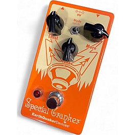 Used EarthQuaker Devices special cranker Effect Pedal