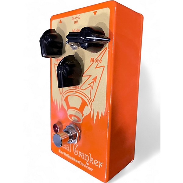 Used EarthQuaker Devices special cranker Effect Pedal