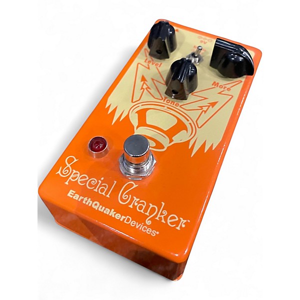 Used EarthQuaker Devices special cranker Effect Pedal