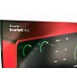 Used Focusrite Scarlett 4i4 GEN 4 MIDI Interface