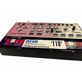 Used KORG VOLCA MODULAR Synthesizer