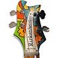 Used 2019 Rickenbacker 4003S Custom Graphic Electric Bass Guitar