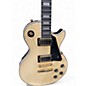 Used Epiphone Les Paul Custom Antique Ivory Solid Body Electric Guitar