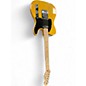 Used Squier Sonic Telecaster Butterscotch Solid Body Electric Guitar thumbnail