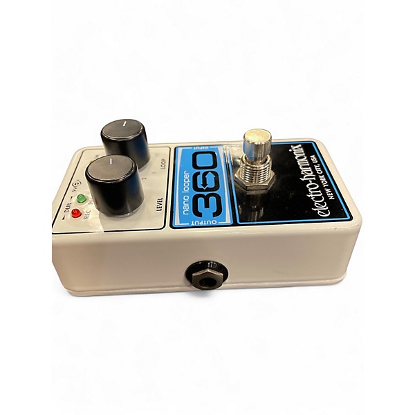 Used Electro-Harmonix Looper 360 Nano Pedal