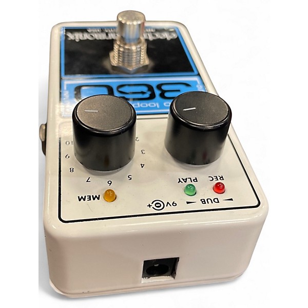 Used Electro-Harmonix Looper 360 Nano Pedal