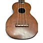 Vintage 1960s Martin S1 Soprano Natural Ukulele