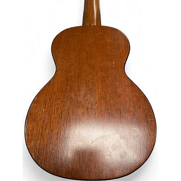 Vintage 1960s Martin S1 Soprano Natural Ukulele