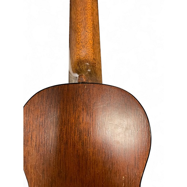 Vintage 1960s Martin S1 Soprano Natural Ukulele