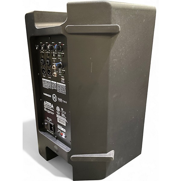 Used Harbinger VARI v2410 Powered Speaker
