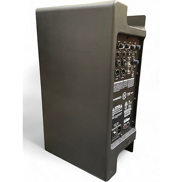 Used Harbinger VARI v2410 Powered Speaker