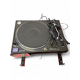 Used Technics SL1210MK2 Turntable