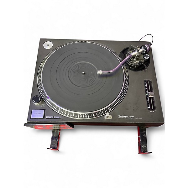 Used Technics SL1210MK2 Turntable