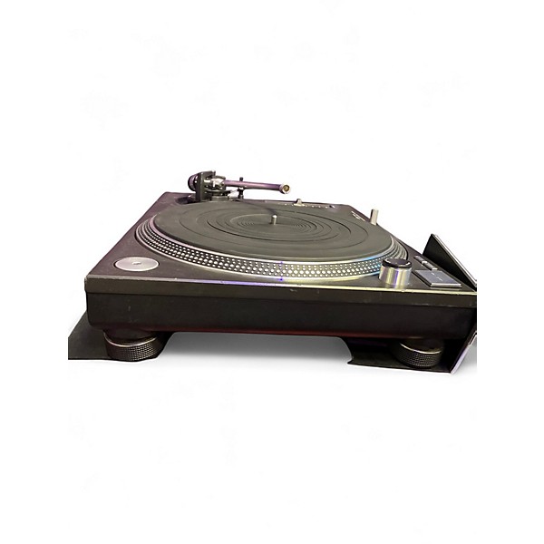 Used Technics SL1210MK2 Turntable