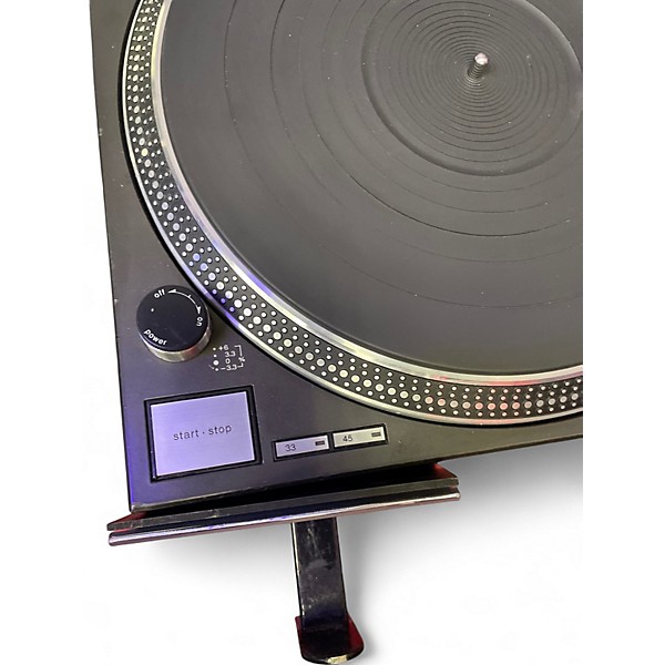 Used Technics SL1210MK2 Turntable