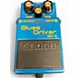 Used BOSS BD2 Blues Driver Effect Pedal thumbnail